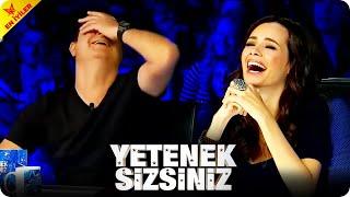 Nejat Ünal Stand Up | Yetenek Sizsiniz Türkiye Efsaneleri