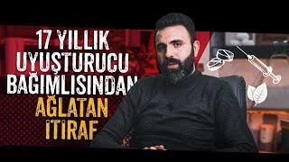 Uyuşturucu Bağımlısından Ağlatan İtiraf | Fatih Budak | 4K