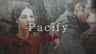 Hilal & Leon (+Yıldız) ─ Pacify Her