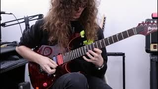 Sweep Picking | Jason Becker style | Edoardo Taddei