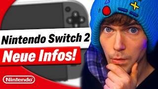 Nintendo Switch 2: Enthüllung bereits im Januar? 