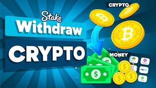 HOW TO WITHDRAW CRYPTO FROM STAKE! STAKE INR GLITCH