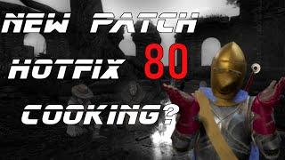 My thoughts on Hotfix 80 (Rip Buffball) : Dark and Darker