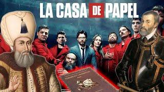 KANUNİ'DEN LA CASA DE PAPEL'E - 1556-2021