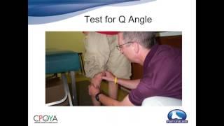 CPOYA Webinar 13: 3-7-2017 | The Structural Fingerprint Exam