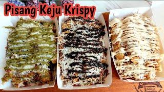 Ide Jualan Ratusan Porsi Ludes Dalam Sejam | Pisang Keju Crispy | Pisang Goreng | Olahan Pisang 2023