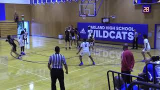 Stephen Ransom Basketball Highlight Video