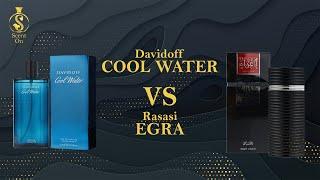 "Davidoff Cool Water" VS "Rasasi Egra"