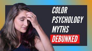 Emotional Marketing: let's debunk one of the biggest myths about using colour psychology: