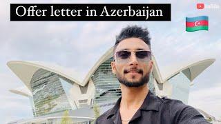 How to Verify Job Offer letter in azerbaijan | Process  update 2024 | watch this before you come