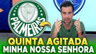  EXCELENTE NOTÍCIA! FOI CONFIRMADO! FAZ A FESTA! ÚLTIMAS NOTÍCIAS DO PALMEIRAS