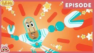PAPRIKA EPISODE  The Space Shuttle (S01E04)  Cartoon for Kids !