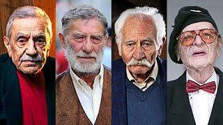 40 Turkish Celebrities Who Are Over 85 Years Old | Then and Now (2021)