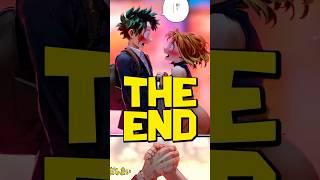 Horikoshi Makes IzuOcha Canon AFTER The End of MHA…