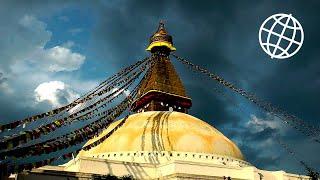 Buddhist & Hindu Temples in Kathmandu valley, Nepal  [Amazing Places]