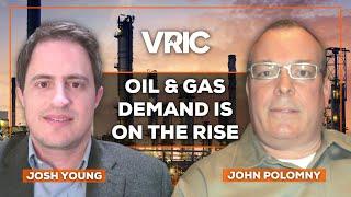 Oil and Gas Demand is on the Rise, How to Position Accordingly