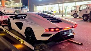 Hypercar Delivery Day! Some of the rarest cars You Can’t Miss!