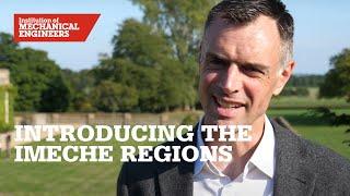 Introducing the IMechE Regions