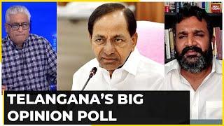 Telangana Elections: Watch BJP MP GVL Narasimha Rao Predict The Upcoming Telangana Elections 2023