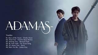 ADAMAS OST - (PLAYLIST) - DRAMA KOREA | K-DRAMA