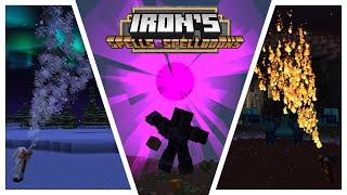 Iron's Spells 'n Spellbooks (Minecraft Mod Showcase | 1.21.1)