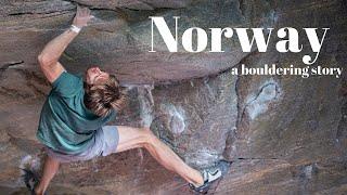 Norway - A Bouldering Story with Max Raeuber
