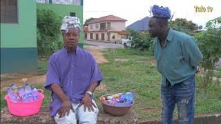 Nana Yeboah The Pankrono Pure Water Seller Will Sell The Water But Still Won't Return The Money