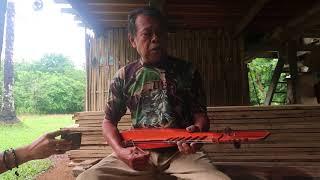 Dendang kecapi dari Daeng Ramli, Maros, Sulawesi Selatan