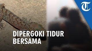 Kepergok Bertigaan di Kamar, Pria Ini Kasih Alasan 'Takut Cicak' lalu Tidur dengan Dua Wanita