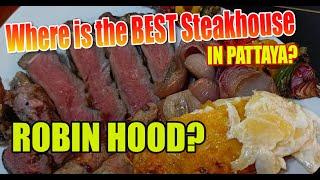 Where is the best steak house in Pattaya?