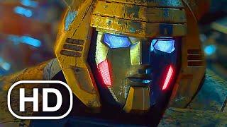 TRANSFORMERS CYBERTRON Full Movie Cinematic (2021) 4K ULTRA HD Action