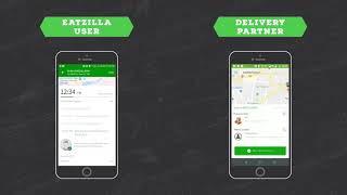 EatZilla - Ubereats clone - Ondemand Food Delivery Management system