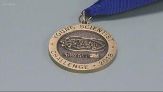 Beaverton student named country's "Top Young Scientist"