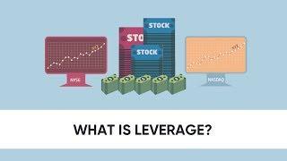 What is leverage?