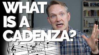 Musical Moments, Ep.  45: What is a Cadenza?