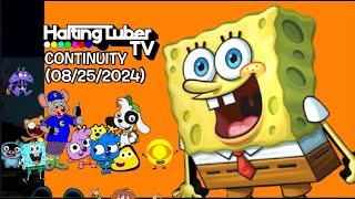 HaltingTuber TV - Continuity (08/25/2024) (C2A)