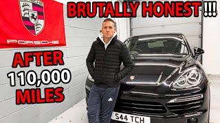 Porsche Cayenne Brutally Honest Review After 110,000 Miles & 1 year
