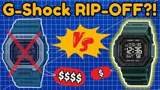 ⌚ SKMEI 1988 Unboxing  GREAT Value? Or G-Shock RIP-OFF? 
