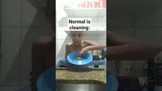 Arab mom's cleaning is so accurate IG nalvafrancisco55