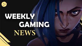 Arcane Season 2, Suicide Squad, Warhammer Quest, Sony & MORE | Weekly Gaming News