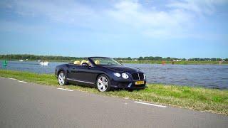 2012 Bentley Continental GTC | AutoLeven | Sound & Overview!