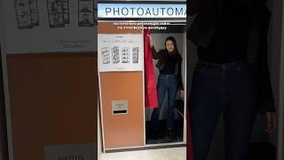 Атмосферная фотобудка в ретро-стиле на Цветном бульваре️