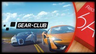 Gear Club: True Racing 1.26.0 - Redmi 6A Game Test (MIUI 11.0.8)