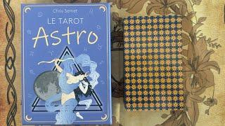 LE TAROT ASTRO  de Chris Semet 🩷