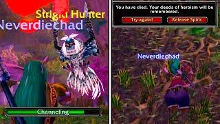 WoW Classic Hardcore deaths no one could have predicted