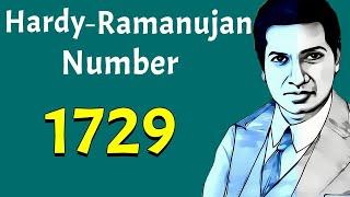 Hardy Ramanujan Number | Discovery of this number - 1729