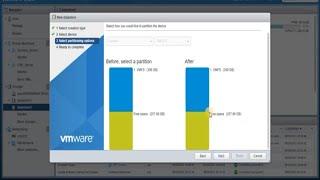 How to expand an existing VMFS Datastore | How to increase datastore Capacity in VMWare