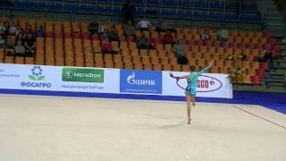 Linna Lina (FIN)  clubs  Grand Prix Moscow 2012