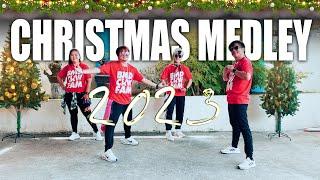 Christmas medley 2023 / Dj Jonel Sagayno Remix / Christmas Dance / Dance Fitness / Zumba