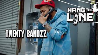 Twenty Bandzz - Feelin Like Banks + Hang The Line Performance